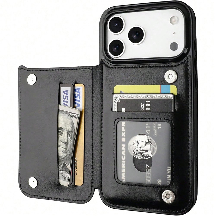 Samsung Galaxy S24 - Esta capa carteira é feita para