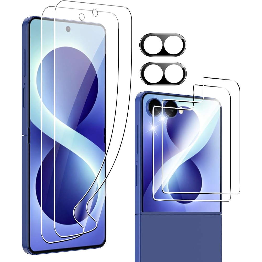 Tempered Glass Screen 9H - Protetores de Tela de Vidro Temperado