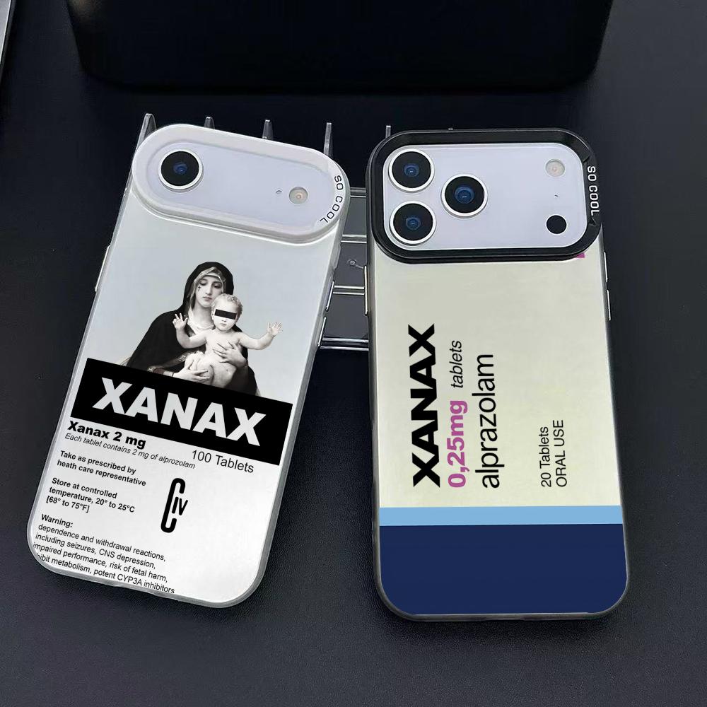 Apple Iphone 16 - C-chill pílula xanaxs caso de telefone