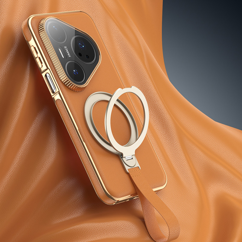 Camera Lens Protector - Alça de mão 360 capa de