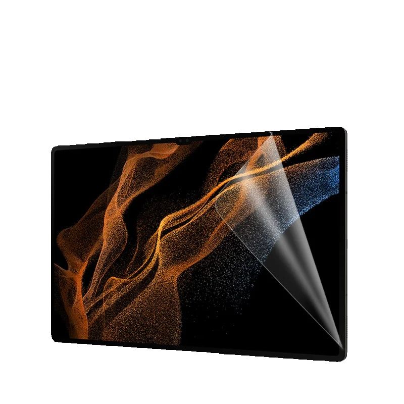 Matte Anti Glare Screen - Película macia plástica do protetor de