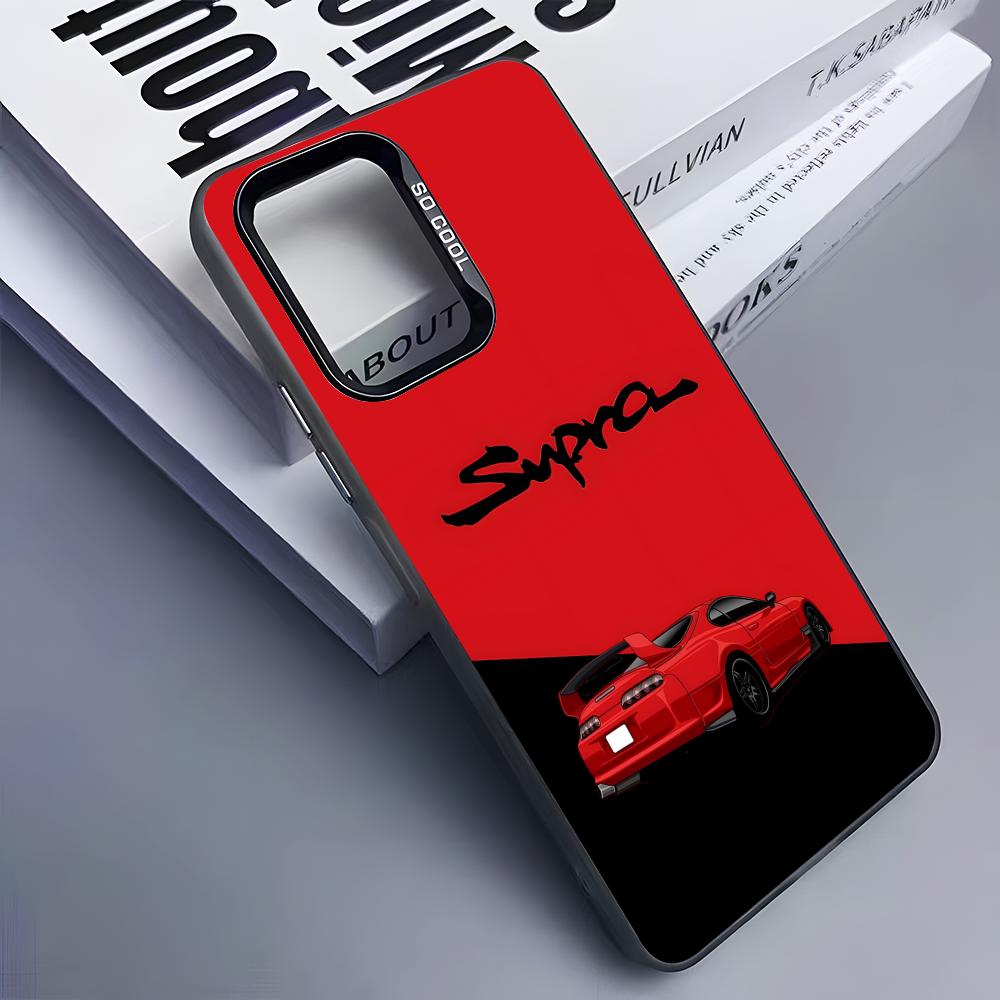 Samsung Galaxy S24 - Capa de Telefone Car S-Supra para