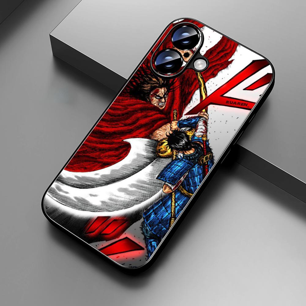 Capa de Celular Kingdom Manga  - Apple Iphone 15 avaliação e preço