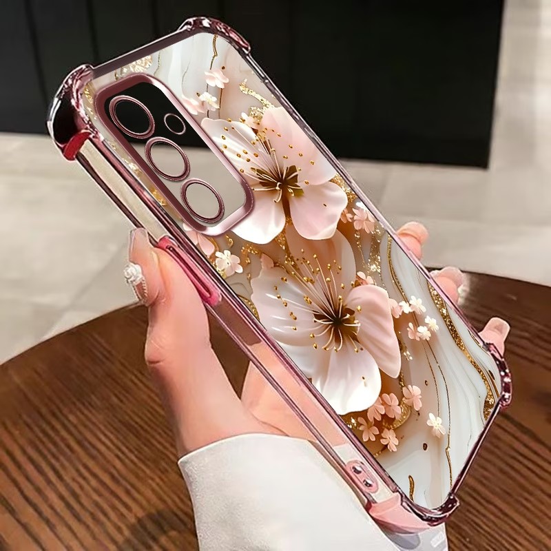 Capa de Telefone Transparente  - Samsung Galaxy S24 avaliação e preço