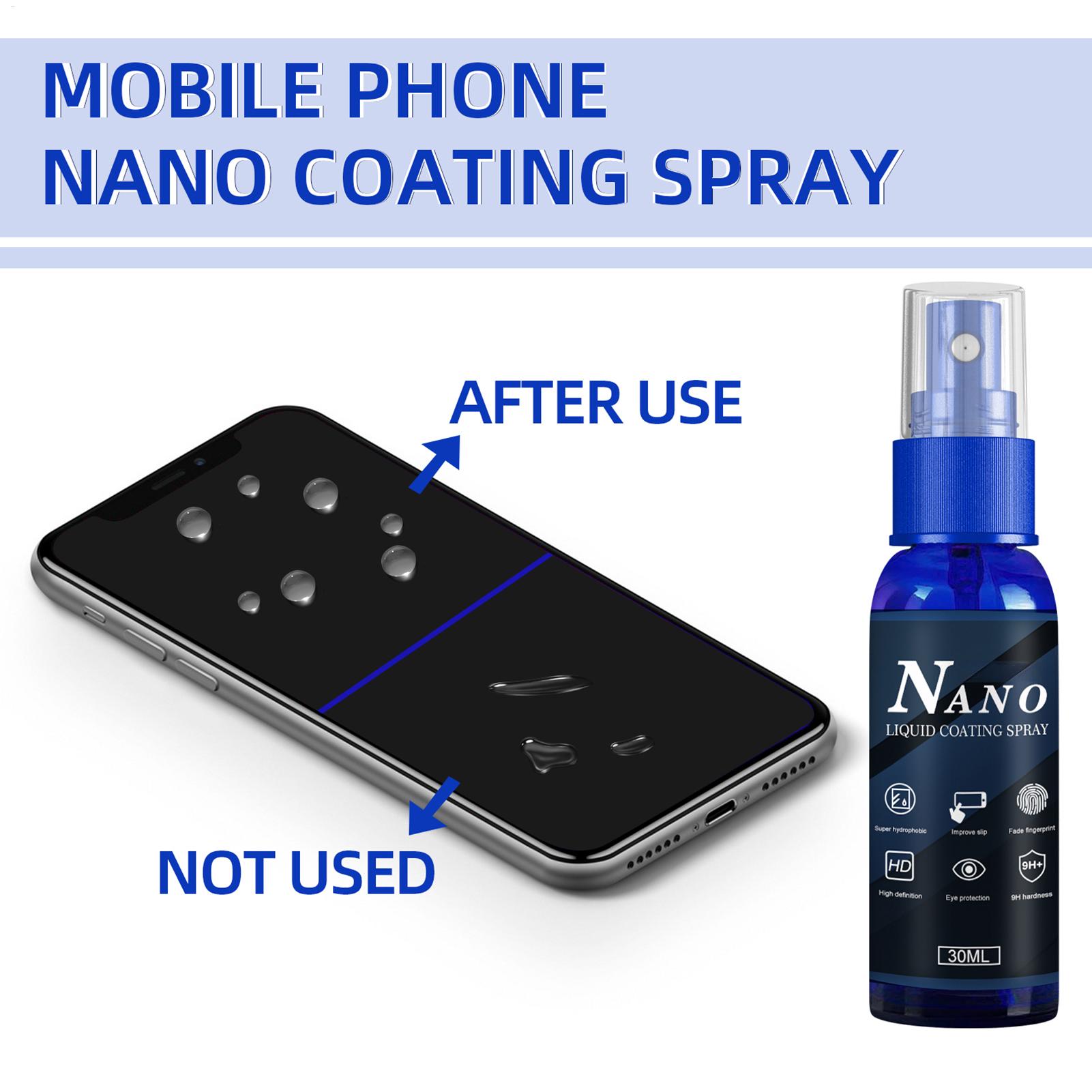 Spray Protetor Anti-Risco de 3 - Oleophobic Coating Spray avaliação e preço