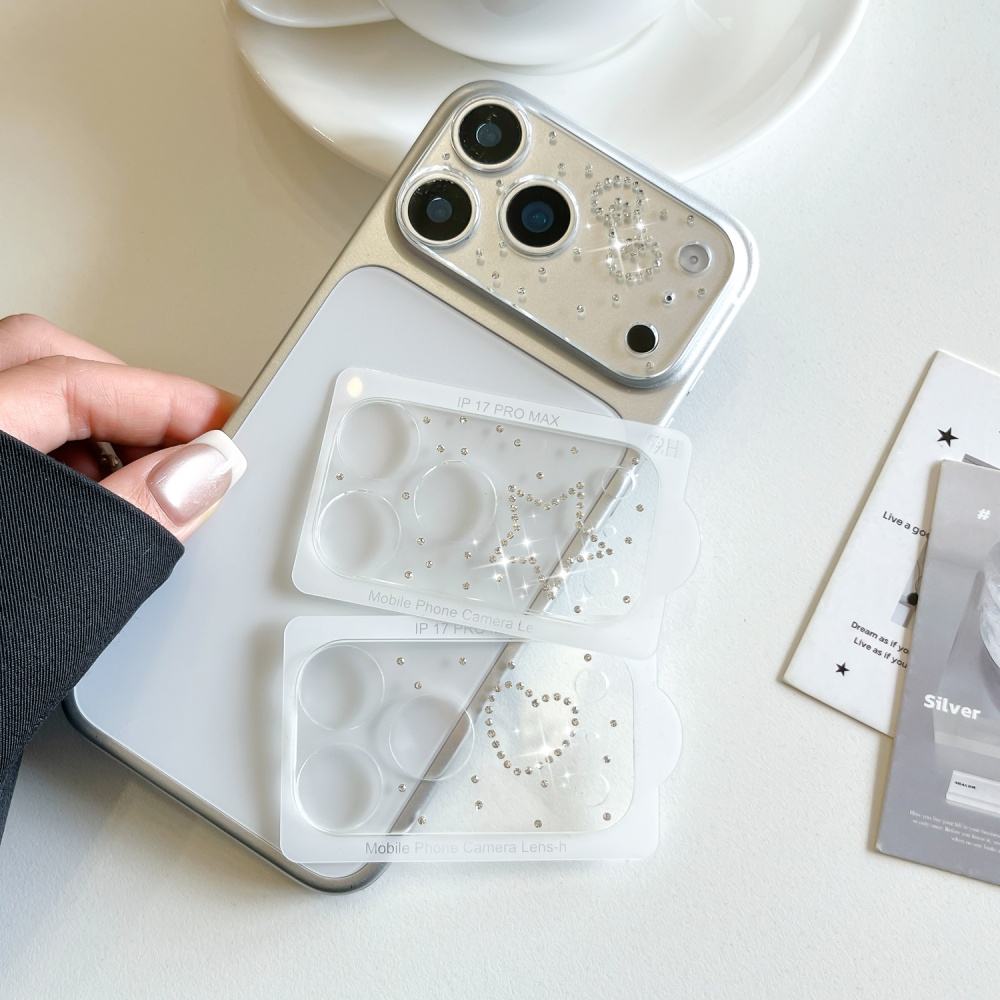 Protetor de Câmera de Vidro 3D - Camera Lens Protector avaliação e preço