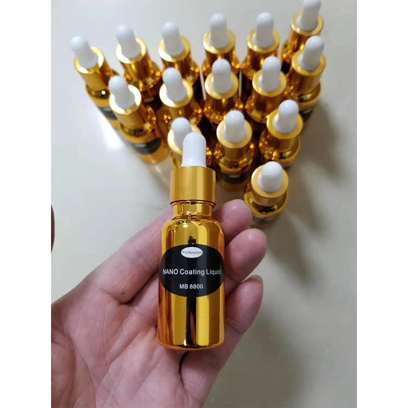 Nano solução líquida, agente d - Oleophobic Coating Spray avaliação e preço