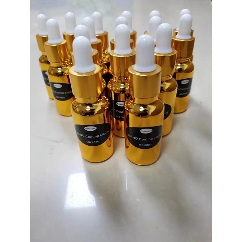 Nano solução líquida, agente d - Oleophobic Coating Spray avaliação e preço