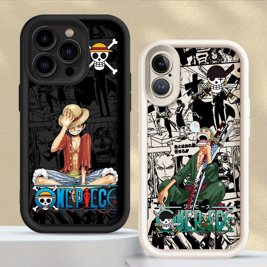 Capa de Celular One Piece Luff - Vivo Y28 avaliação e preço