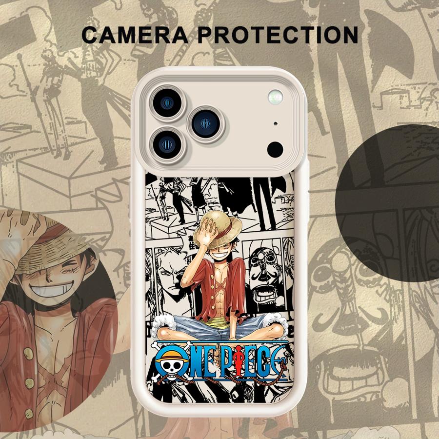 Capa de Celular One Piece Luff - Vivo Y28 avaliação e preço