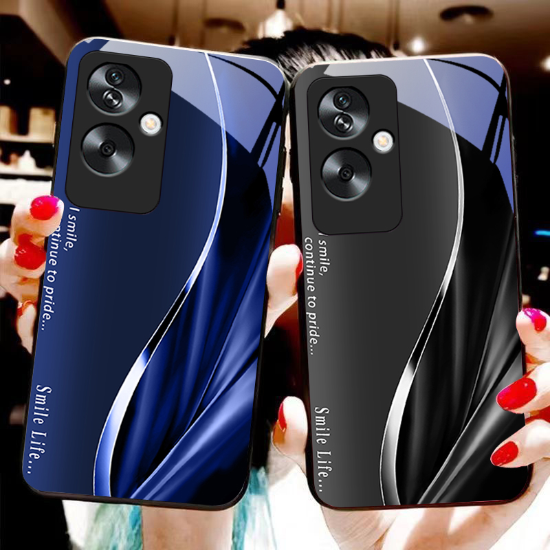 Novo macio marrom vermelho par - Realme Note 50 avaliação e preço