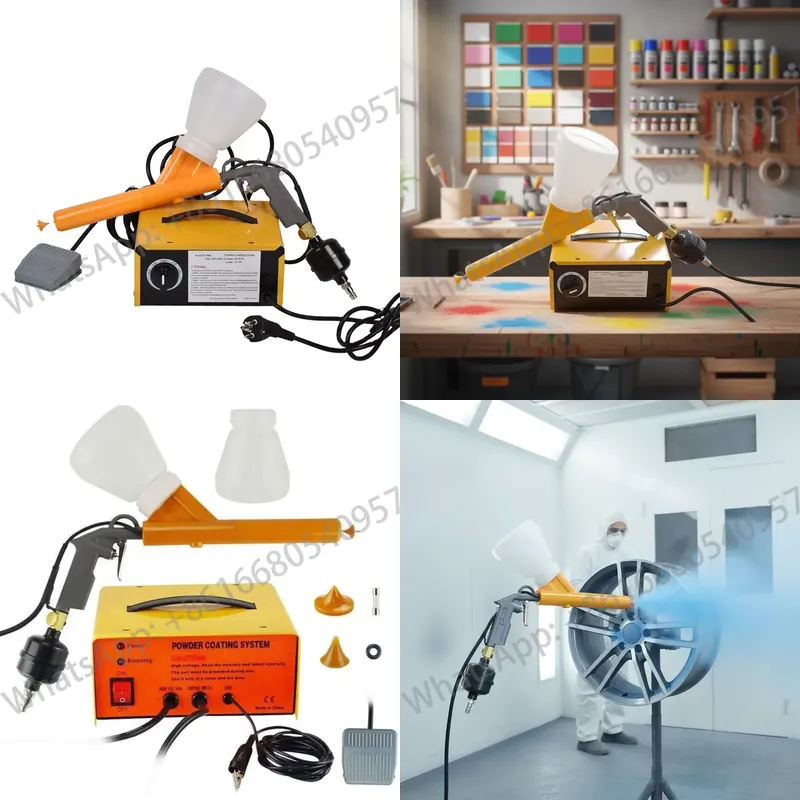 Grande Promoção: Nova Máquina  - Oleophobic Coating Spray avaliação e preço