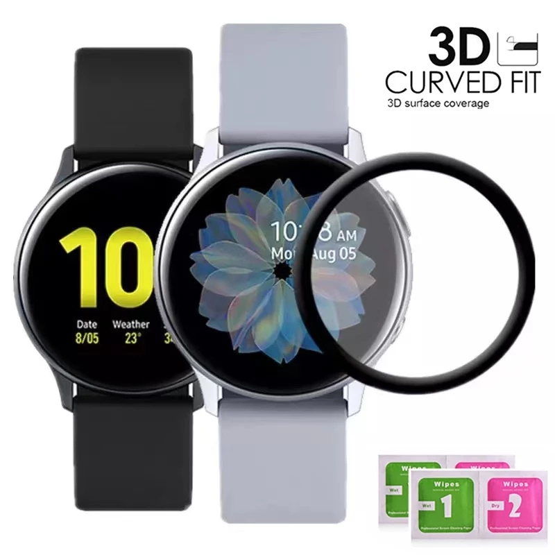Protetores de tela 20d vidro p - Curved Edge Screen avaliação e preço