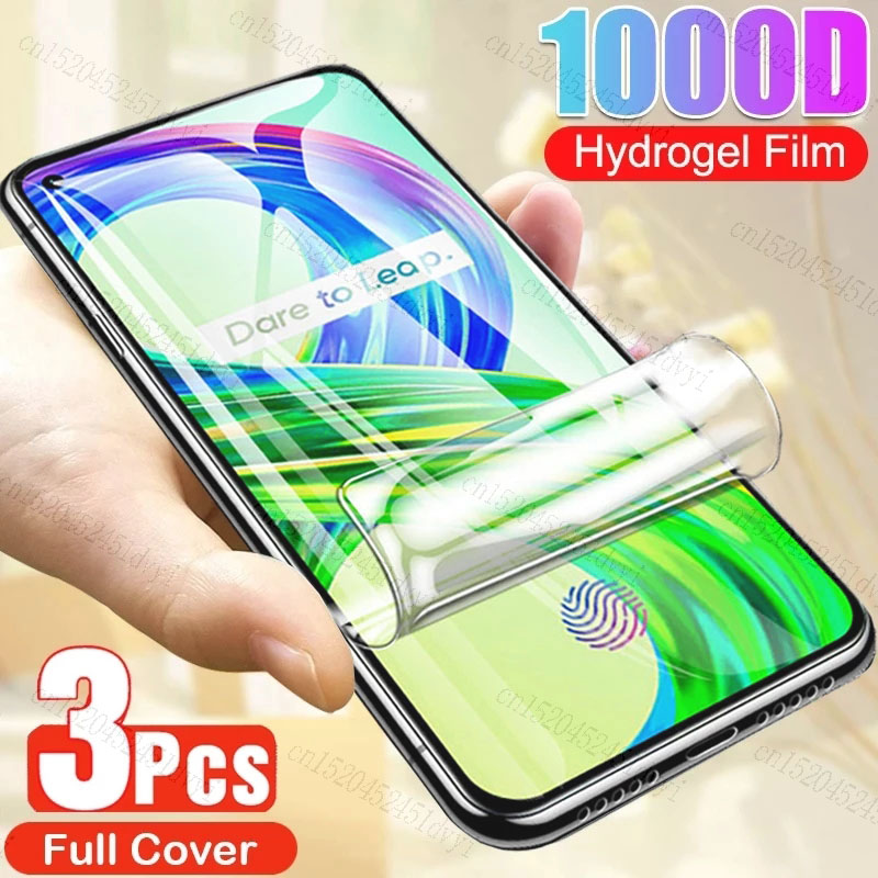 3 peças para realme 8 7 7i 7 6 - Realme Gt 6 avaliação e preço