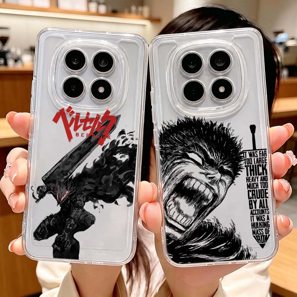 Capa Protetora Transparente Be - Xiaomi Poco X6 avaliação e preço
