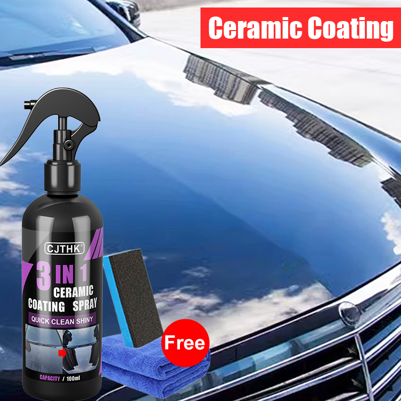 3 em 1 carro cerâmica nano rev - Nano Liquid Coating avaliação e preço