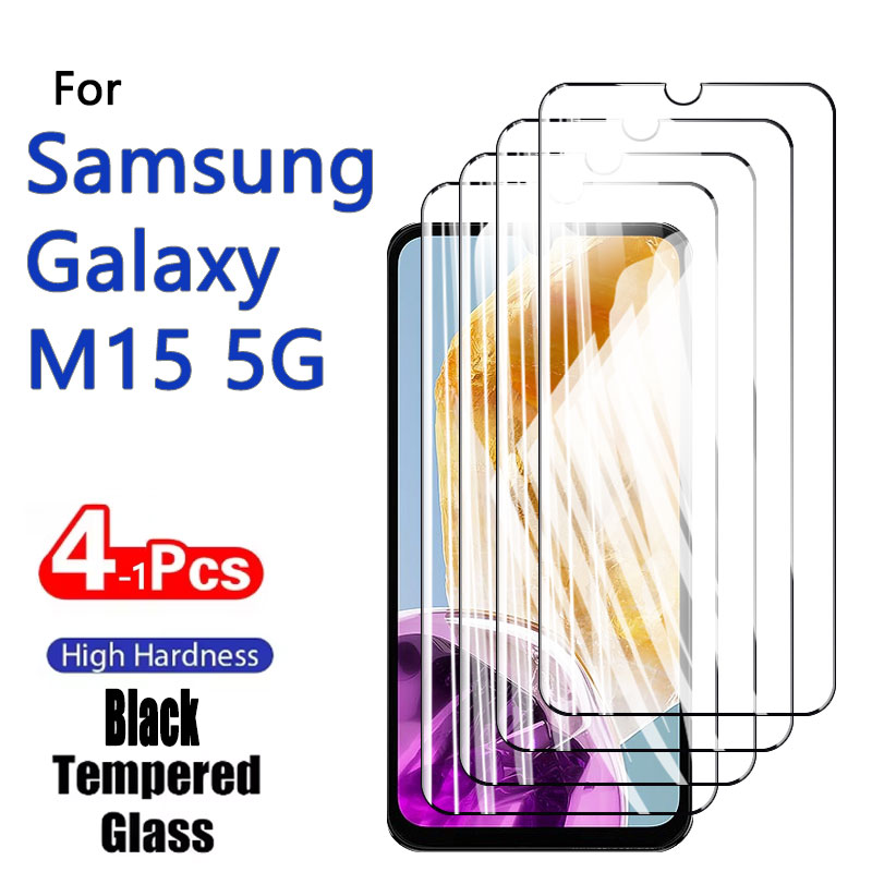 1-4pcs protetor de tela para g - Tempered Glass Screen 9H avaliação e preço
