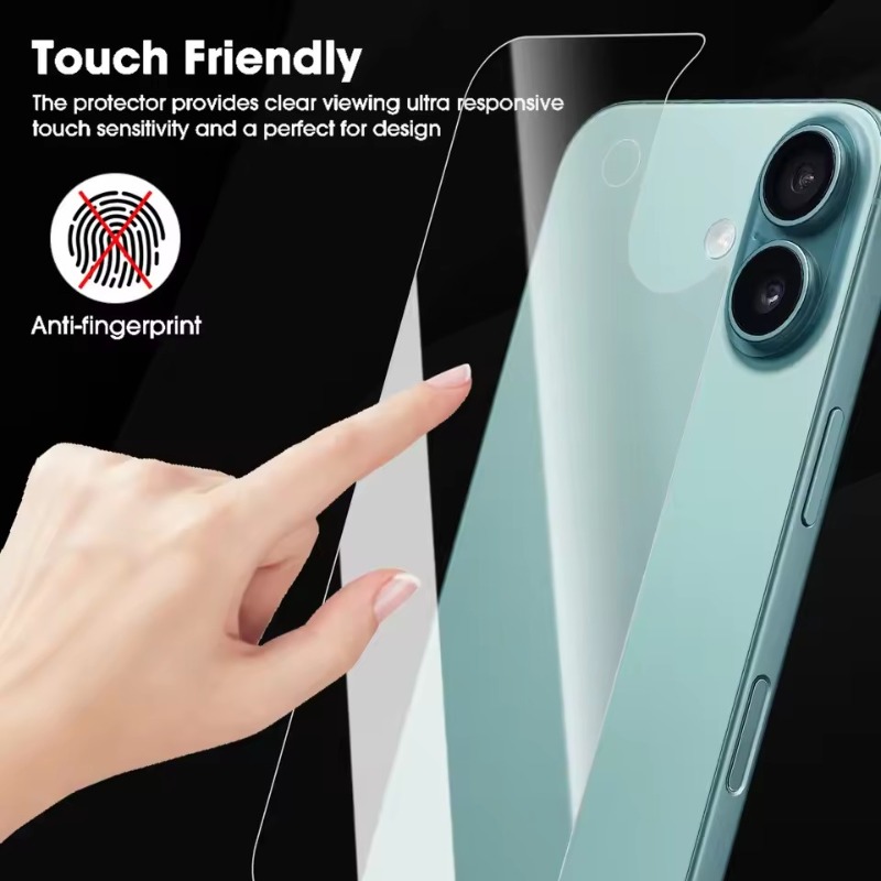 Película de Hidrogel Flexível  - Flexible Tpu Film avaliação e preço