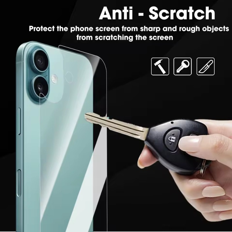 Película de Hidrogel Flexível  - Flexible Tpu Film avaliação e preço