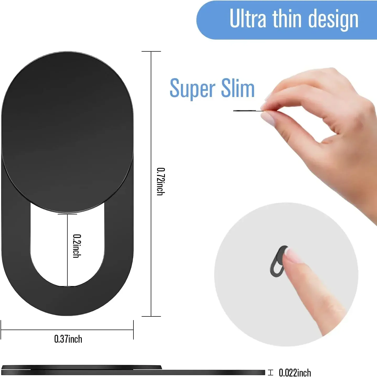 Protetor de Privacidade para C - Camera Lens Protector avaliação e preço