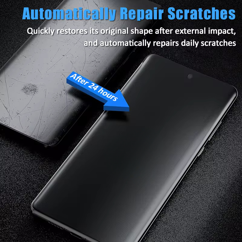 Película de hidrogel macia fle - Flexible Tpu Film avaliação e preço