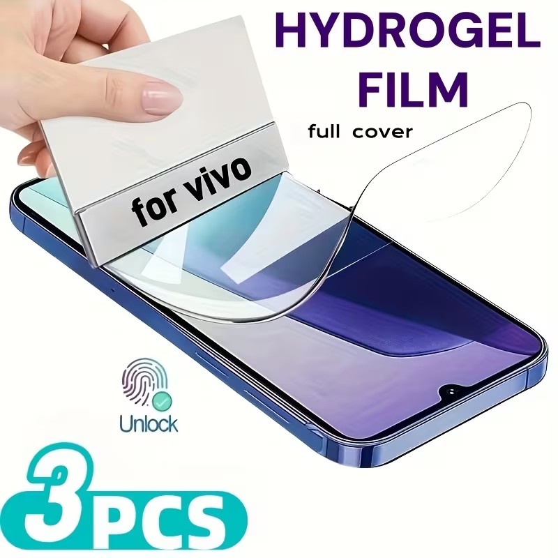3 Protetores de Tela para Vivo - Vivo V40 avaliação e preço
