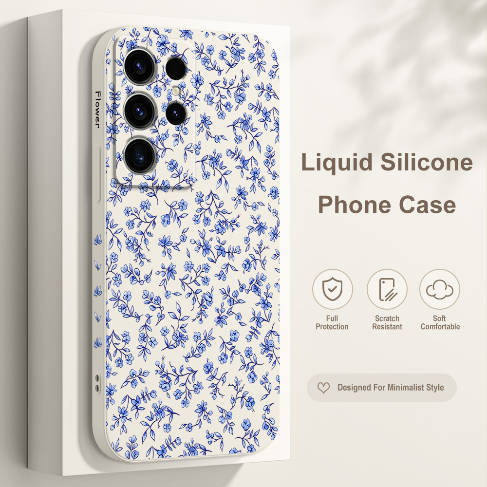 Capa de Telefone Floral Torcid - Samsung Galaxy S24 avaliação e preço
