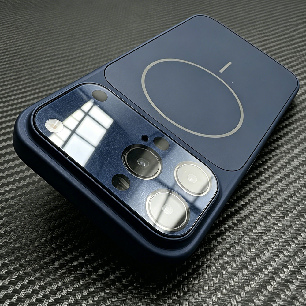 Capa Protetora Magnética de Lu - Camera Lens Protector avaliação e preço