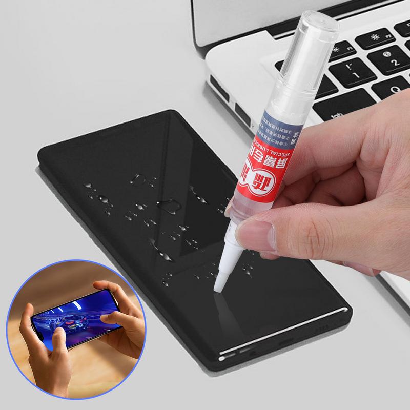 Scratch Resistant Liquid Cell  - Oleophobic Coating Spray avaliação e preço