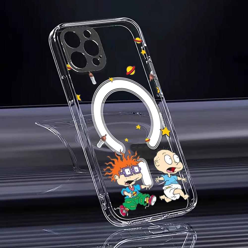 Capa de Celular Anime Rugrats  - Apple Iphone 15 avaliação e preço