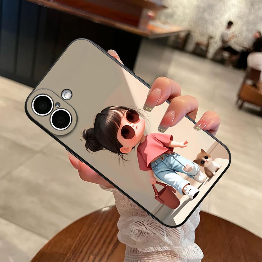 Capa de Celular Funda para App - Apple Iphone 15 avaliação e preço