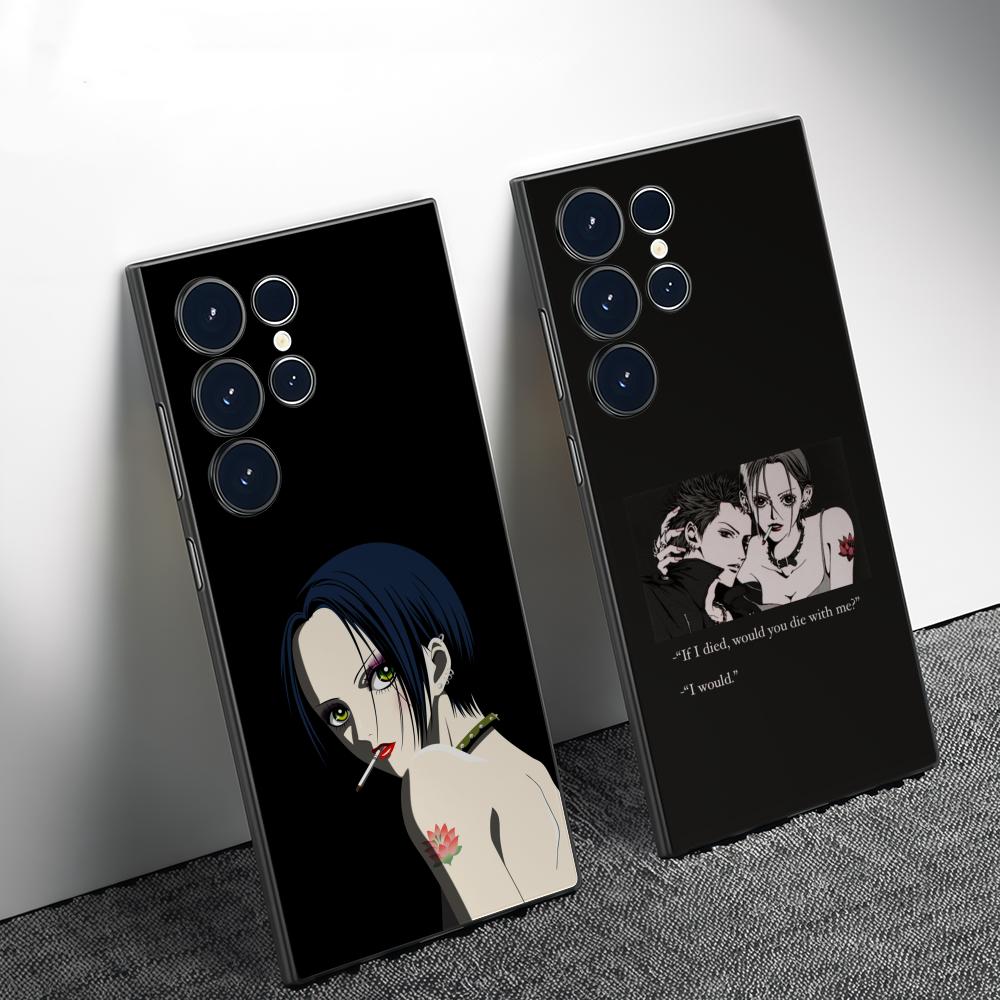 Capa de Telefone Anime Nana Os - Samsung Galaxy S24 avaliação e preço