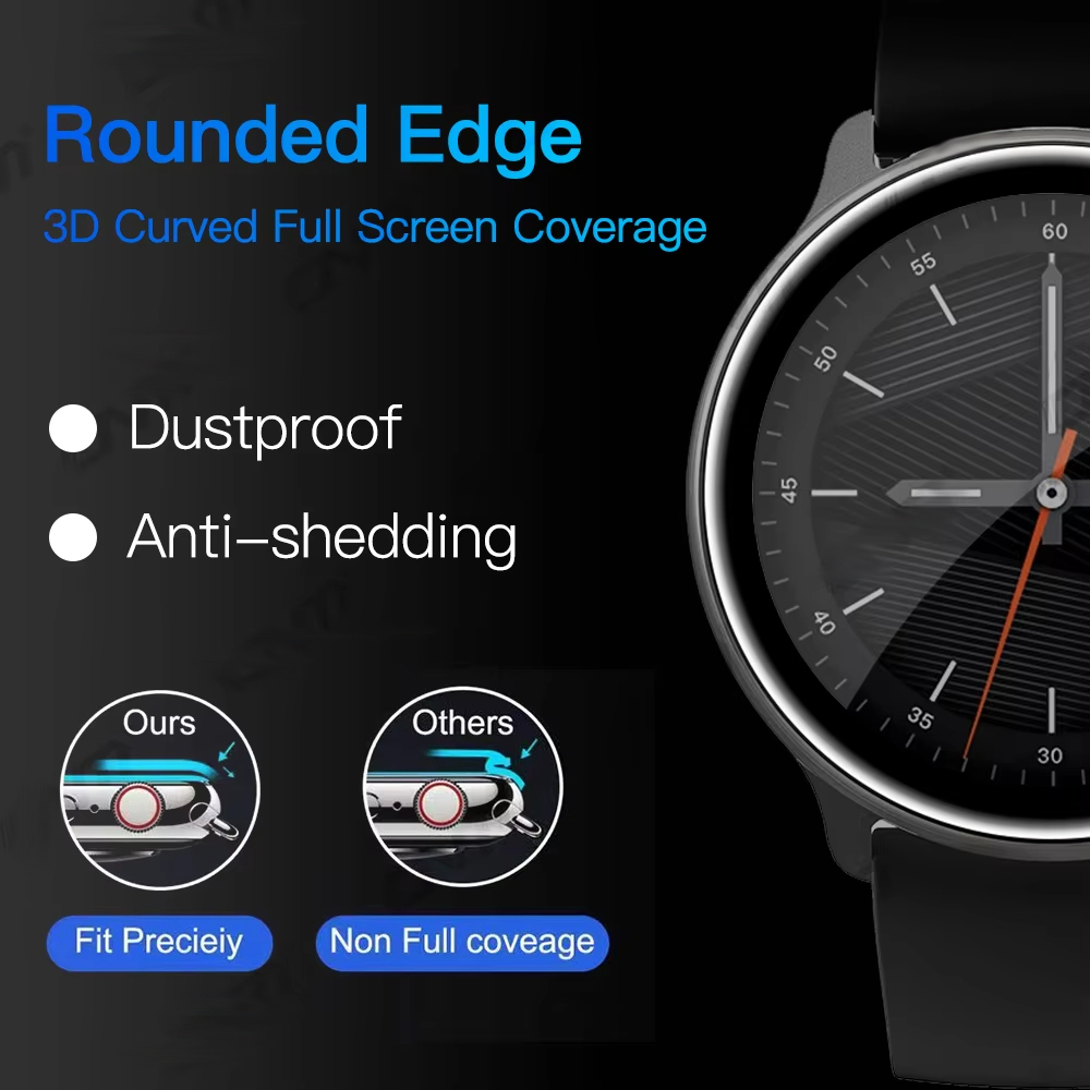 Película protetora para mibro  - Curved Edge Screen avaliação e preço