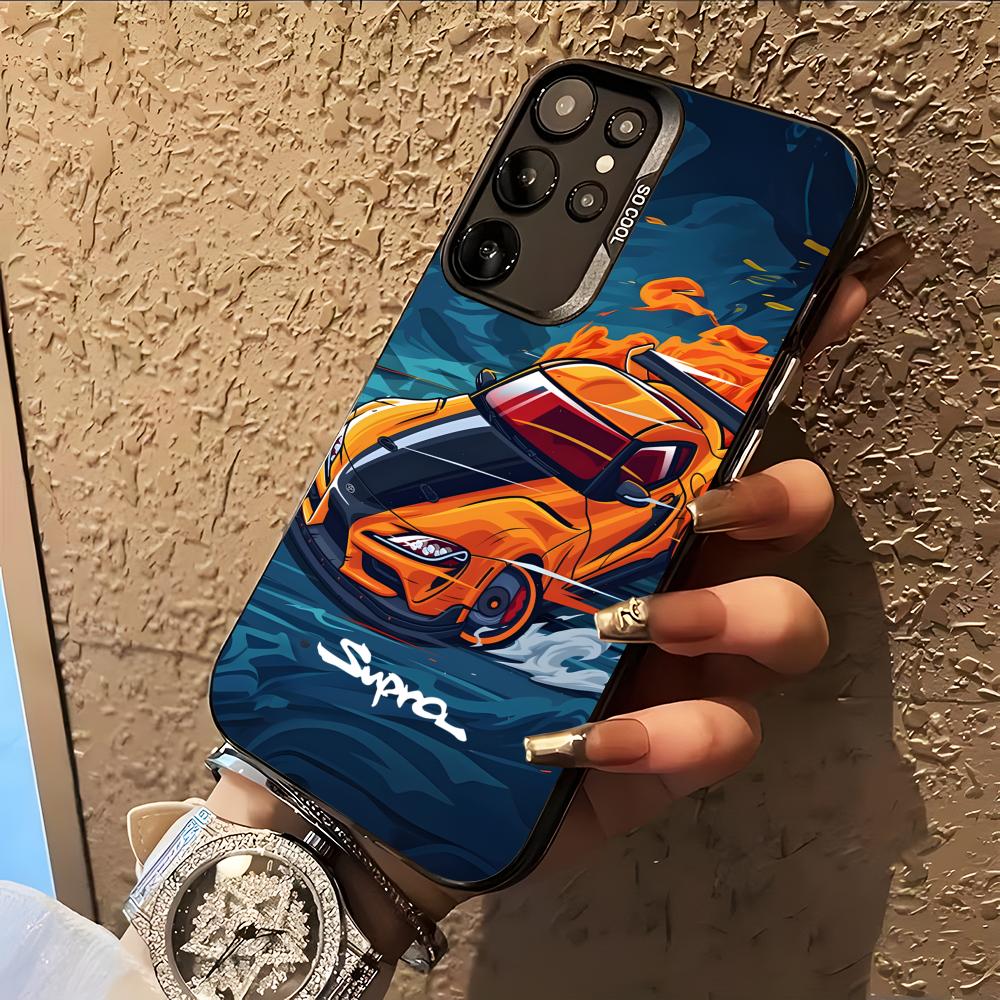 Capa de Telefone Car S-Supra p - Samsung Galaxy S24 avaliação e preço