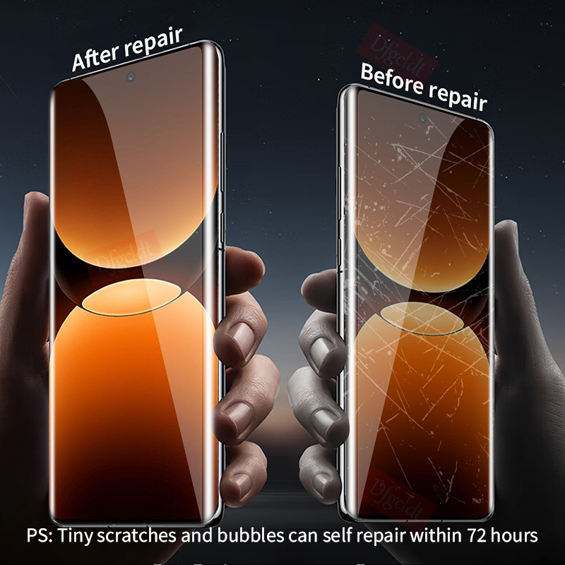 Película de hidrogel curvada c - Realme Gt 6 avaliação e preço