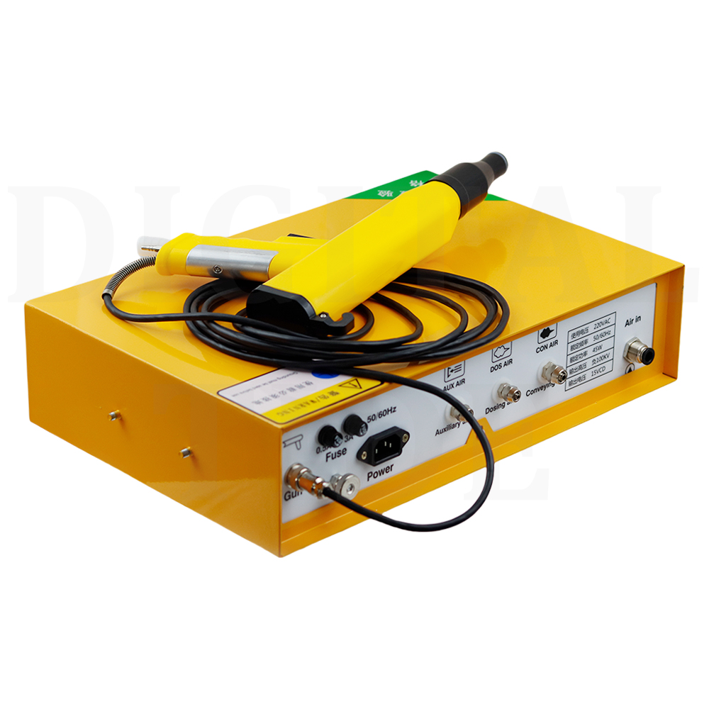 Equipamento de pulverização po - Oleophobic Coating Spray avaliação e preço