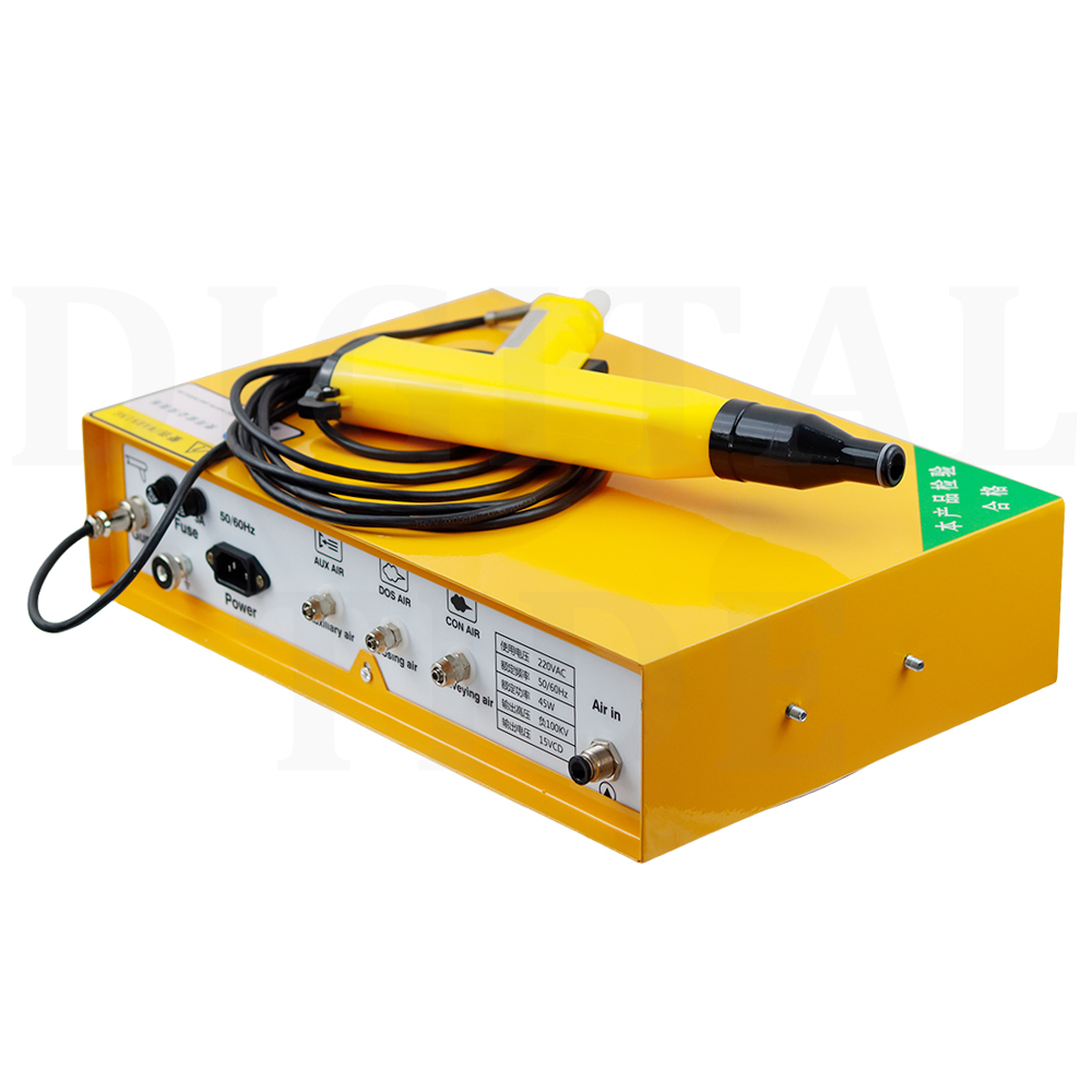 Equipamento de pulverização po - Oleophobic Coating Spray avaliação e preço