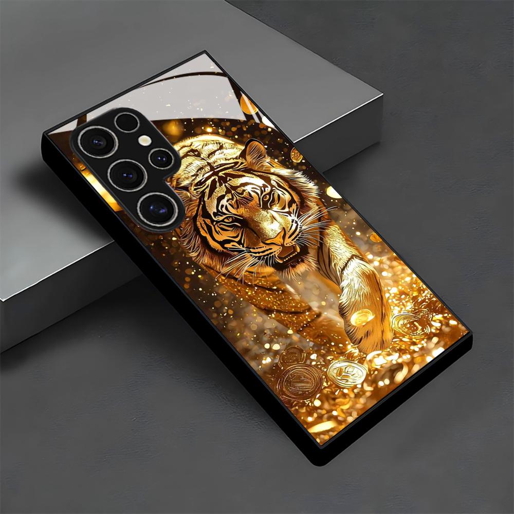 Capa de Telefone de Vidro com  - Samsung Galaxy S24 avaliação e preço